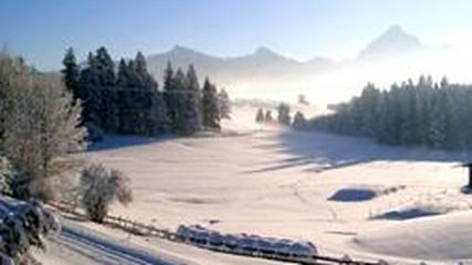 Ferienwohnung für 5 Personen in Hopferau, Allgäuer Alpen, Bild 4