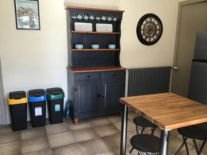 Gîte pour 3 personnes, avec terrasse à Saint-Mesmin (Dordogne) - 3