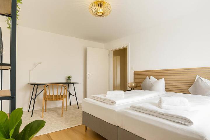 Ferienwohnung für 3 Personen in Landsberg am Lech