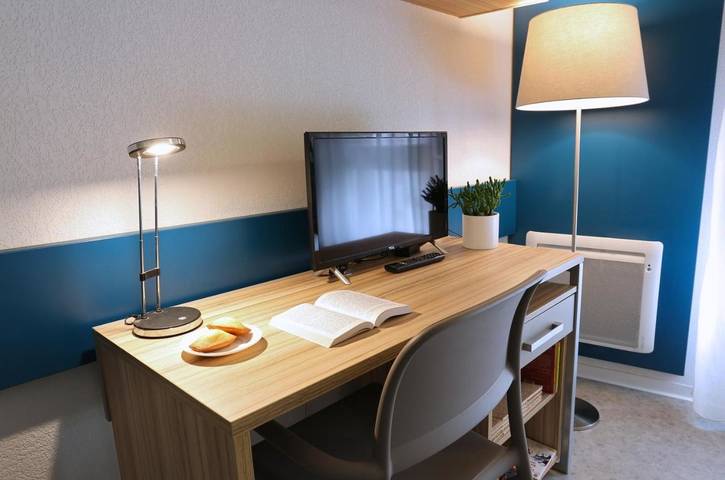 Location de vacances pour 4 personnes, avec terrasse dans Stade Vélodrome - 3