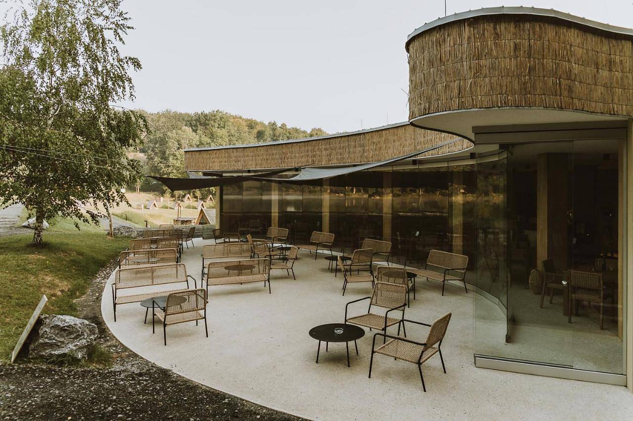 Charming Slovenia - Forest Glamping Resort Blaguš in Untersteiermark