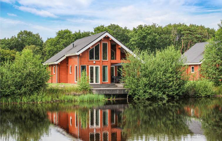 Ferienhaus für 6 Personen, mit Terrasse und Seeblick in Limburg (Niederlande) - 2