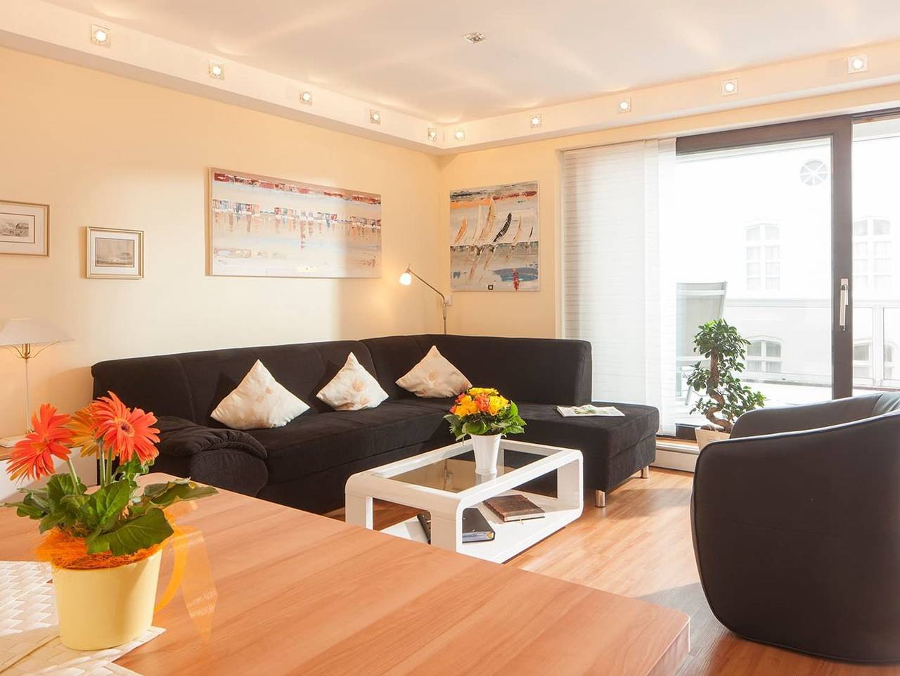 Ganze Ferienwohnung, Navicula in Norderney Weststrand, Norderney