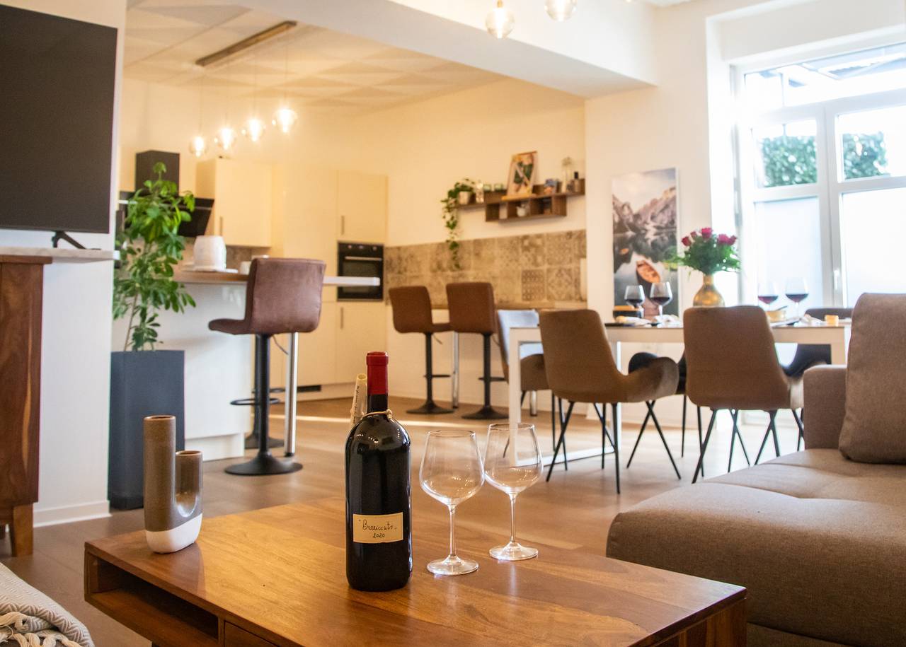 Ferienwohnung für 6 Personen in Erftstadt, Rhein-Erft-Kreis