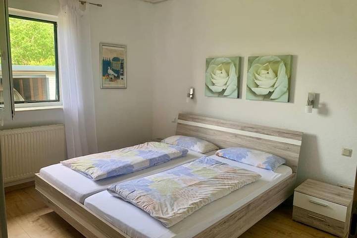 Ganze Wohnung, Ferienwohnung Nr.3 - Ferienwohnungen Heidwaldhof in Merzig, Mosel-Saar