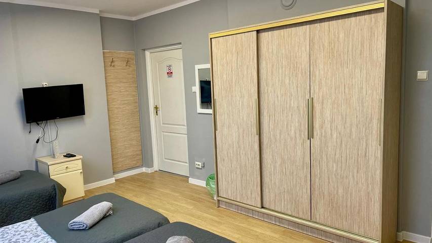 Chambre d’hôte pour 4 personnes, avec jardin et terrasse à Gdańsk - 4