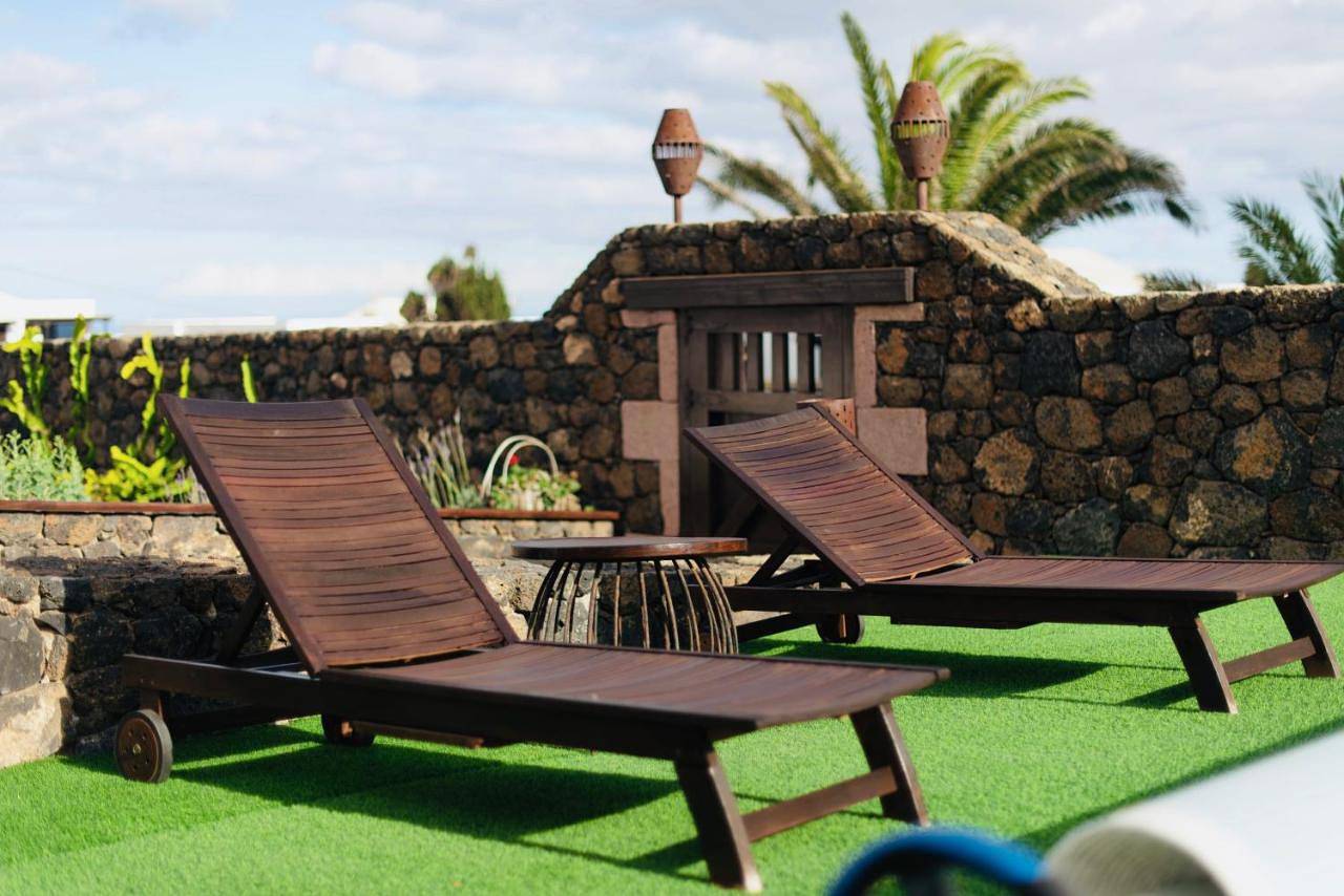 Casa Serendipia in La Asomada, Tías