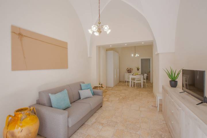 Apartamento entero, Casa Ettore in San Vito dei Normanni, Salento