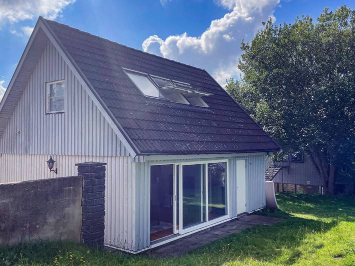 Vacation rental for 6 people, with yard, kid friendly in Malmö