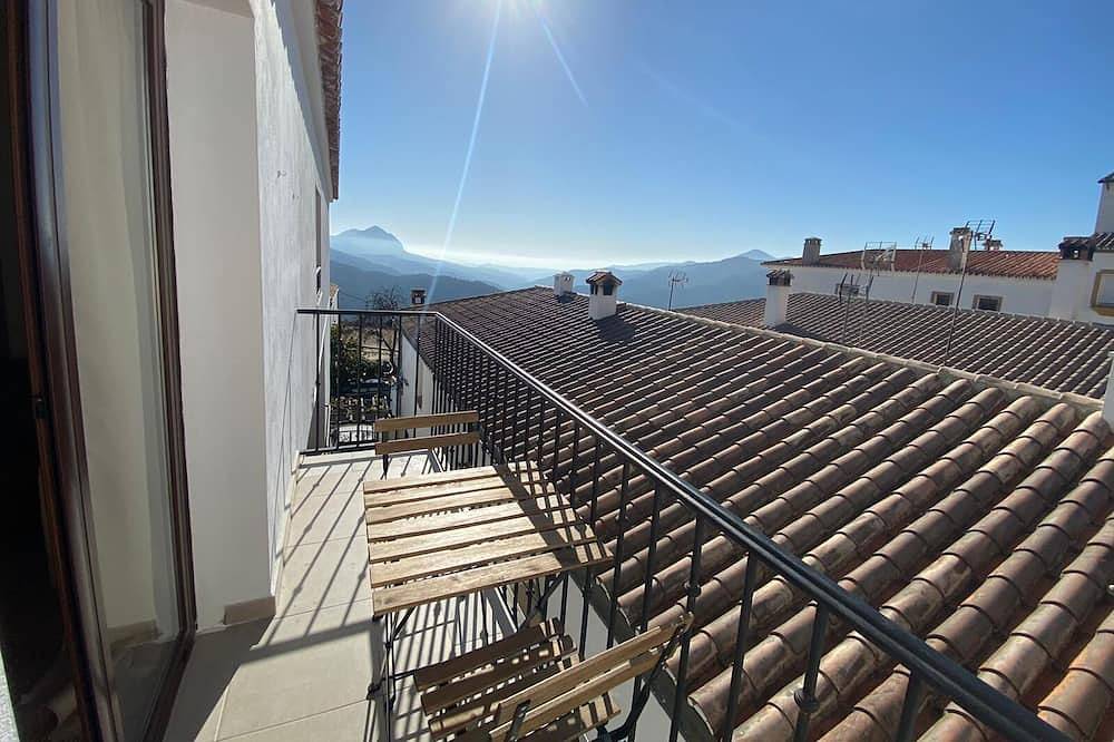 Appartement entier, Hébergement rural El Refugio in Genalguacil, Province de Málaga