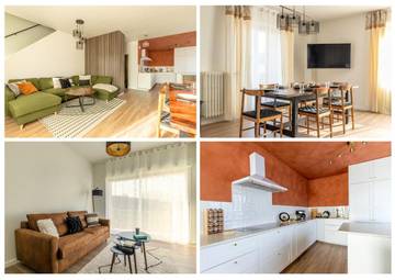 Cottage pour 4 personnes, avec jardin à Mareuil-sur-Cher