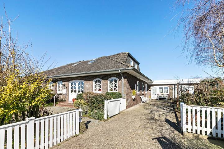 Gästehaus für 2 Personen, mit Seeblick und Garten, mit Haustier - 1