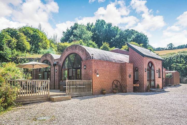 Cottage for 6 people, with garden in Shaldon