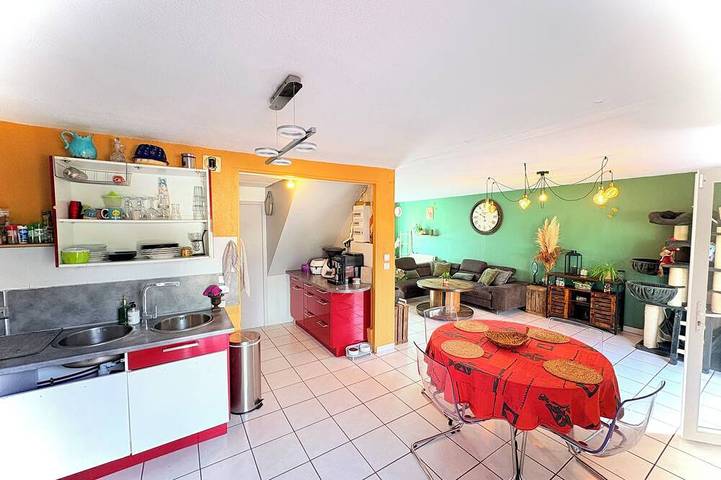 Location de vacances pour 4 personnes à Bompas - 3