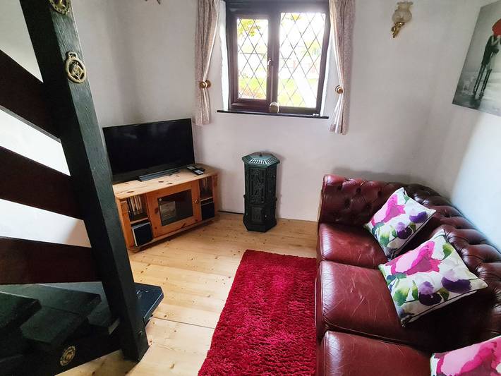 Ferienhaus für 2 Personen, mit Garten in Devon - 2
