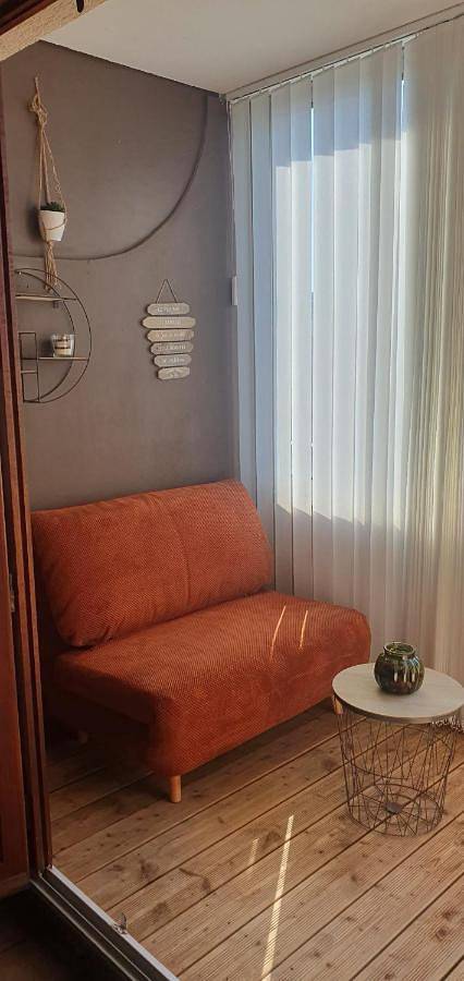 Appartement entier, Studio in La Grande-Motte, Côte d'Améthyste