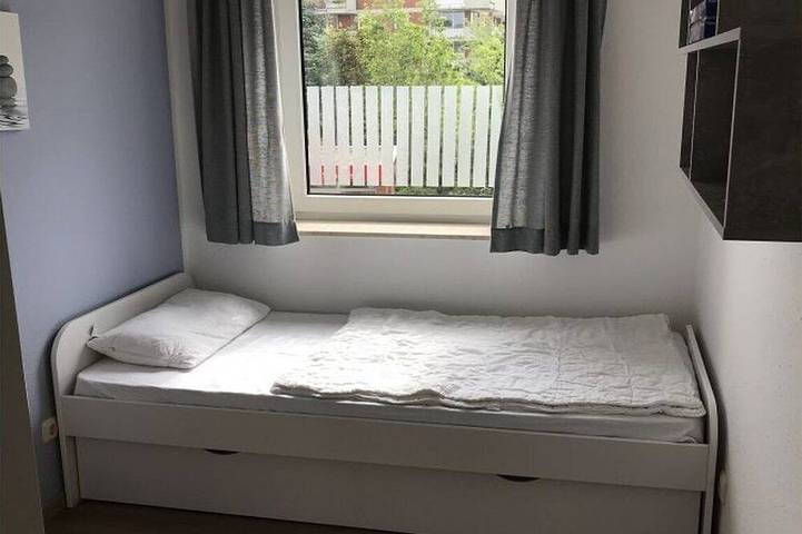 Ferienhaus für 4 Personen, mit Balkon in Horumersiel - 3