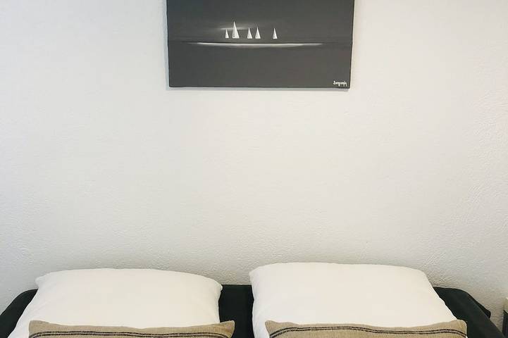 Appartement entier, Maison Silvestri - La Cahute / Piscine, vue mer in Cassis, Parc national des Calanques