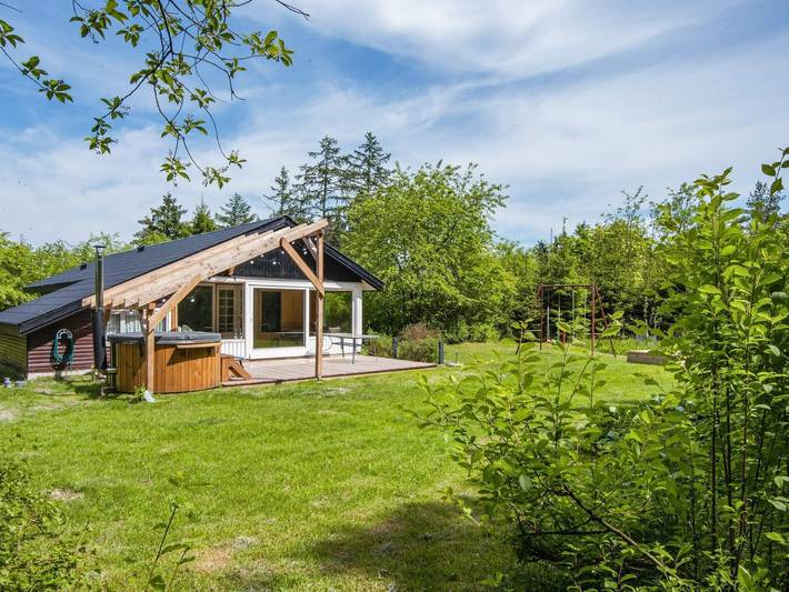 Ferienhaus für 5 Personen, mit Terrasse, kinderfreundlich in Guldforhoved - 3