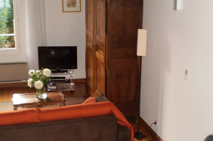 Appartement de vacances pour 4 personnes, avec piscine et jardin dans Haute-Marne - 4