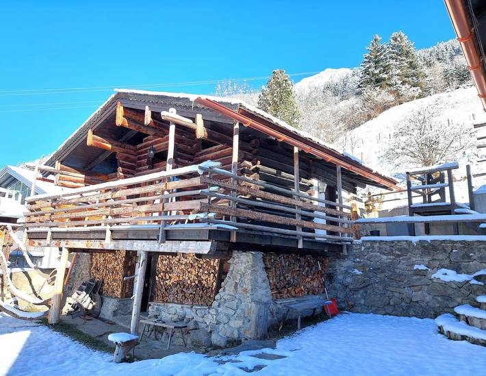 Hütte für 2 Personen, mit Terrasse, mit Haustier in Bad Hofgastein - 2