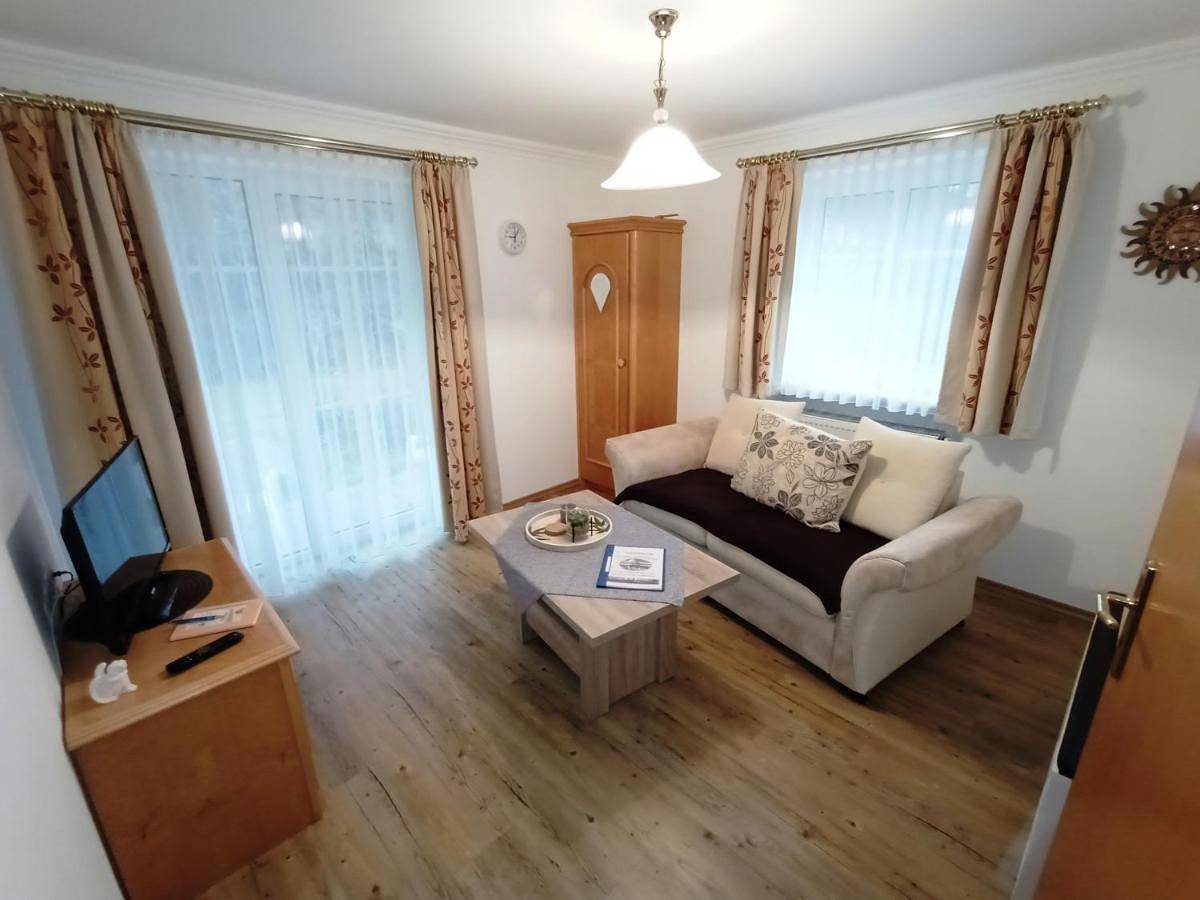 Ganze Wohnung, Ferienappartement Gutshof in Hohenwarth, Ostbayern