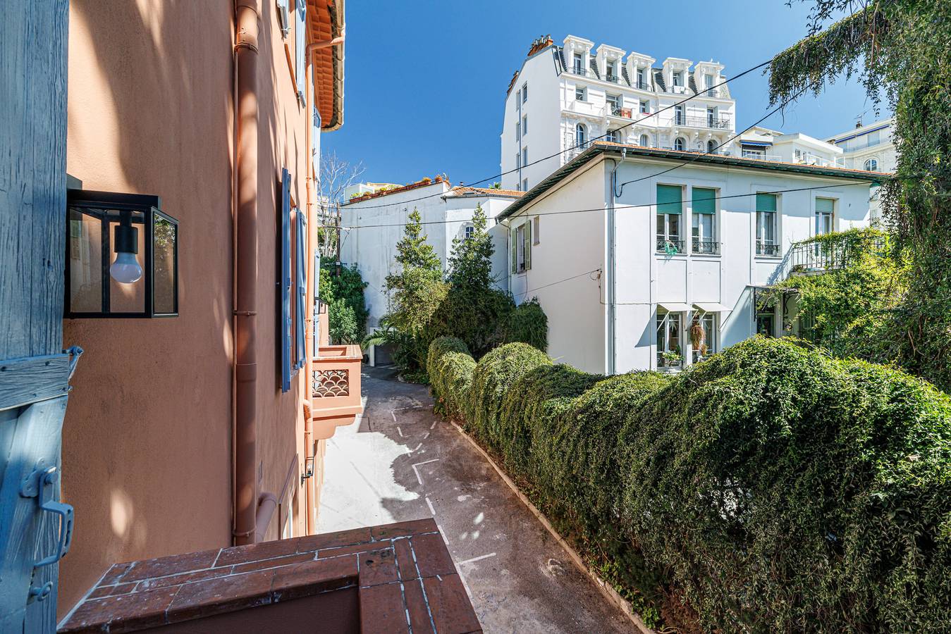 Appartement entier, 62 Carnot Lot 4 in Nice, Côte méditerranéenne (France)