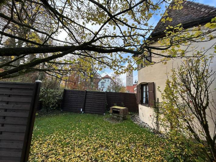 Ferienwohnung für 3 Personen, mit Terrasse und Garten in Ellwangen - 3