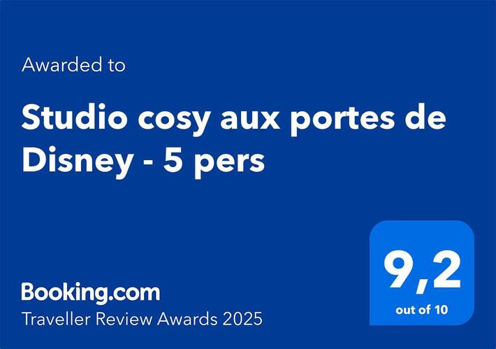 Gîte pour 5 personnes à Chessy - 2