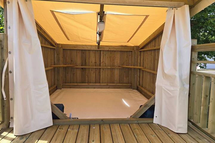 Location de vacances pour 2 personnes à Crêches-sur-Saône - 2