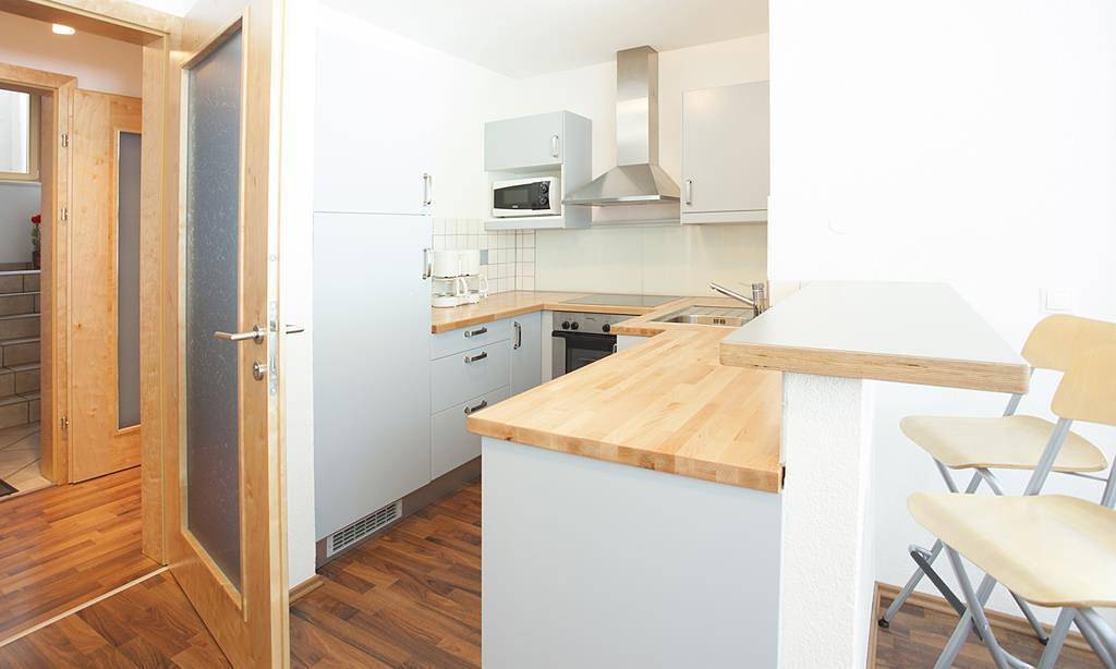 Ganze Ferienwohnung, Wohnung 8-14 Pers./4 Schlafräume/Bad, Wc in Kappl, Verwall