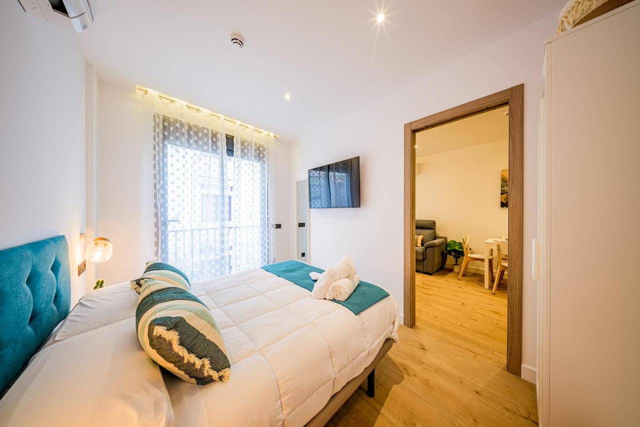 Apartamentos Sibarys in Nerja Centre, Nerja