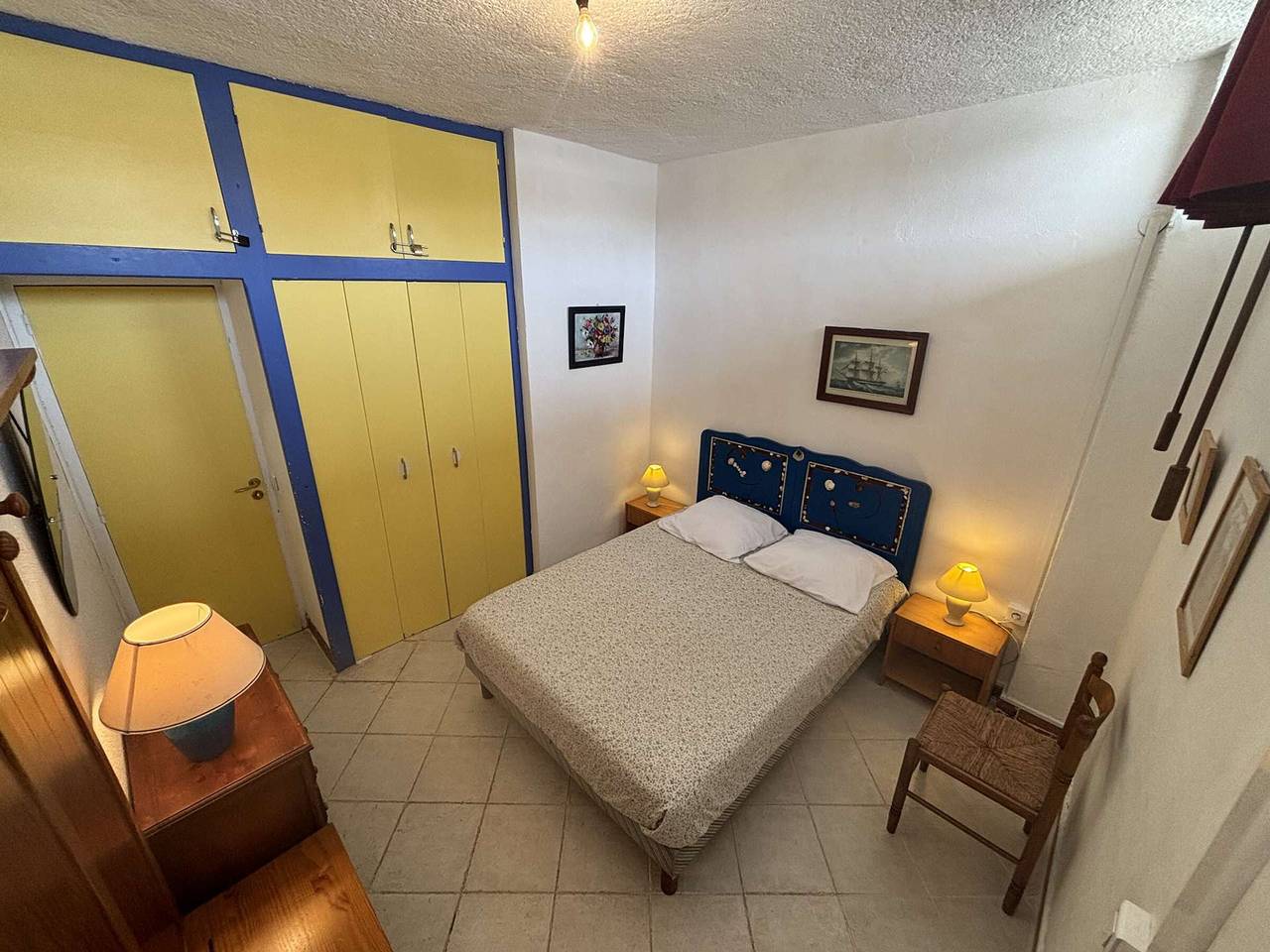 Ganze Wohnung, Gemütliche 2-Zimmer-Wohnung am Meer in Port-la-Nouvelle, Mittelmeerküste (Frankreich)