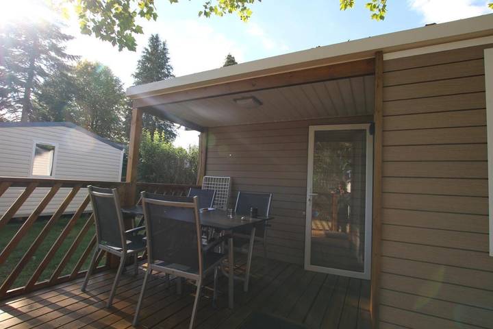 Location de vacances pour 4 personnes, avec jardin à Berdorf - 3