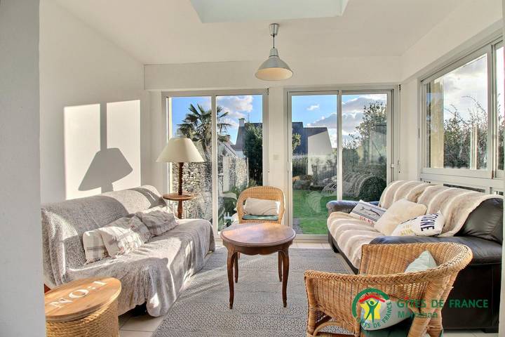 Gîte pour 8 personnes, avec jardin, animaux acceptés
