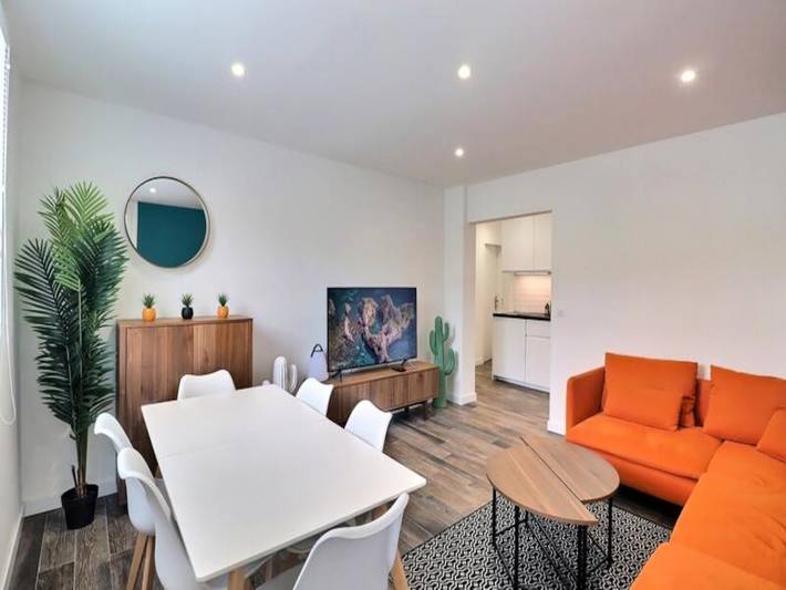 Ferienwohnung für 6 Personen, mit Balkon in Aix-en-Provence