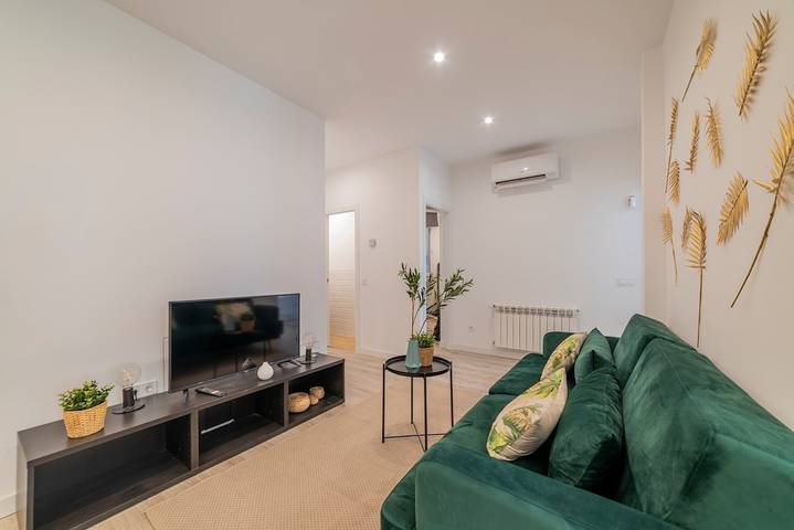 Ferienhaus für 6 Personen, mit Balkon in Madrid - 4