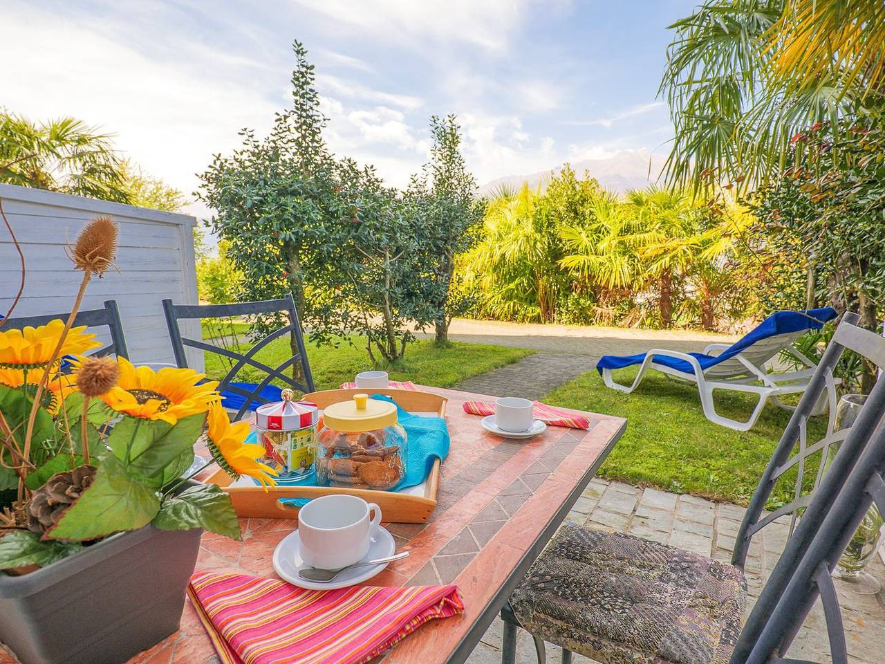 Appartamento vacanze a Colico a partire da 87€ a notte