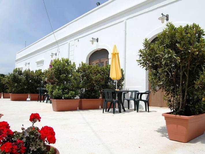 Location de vacances pour 2 personnes, avec piscine à Casalini