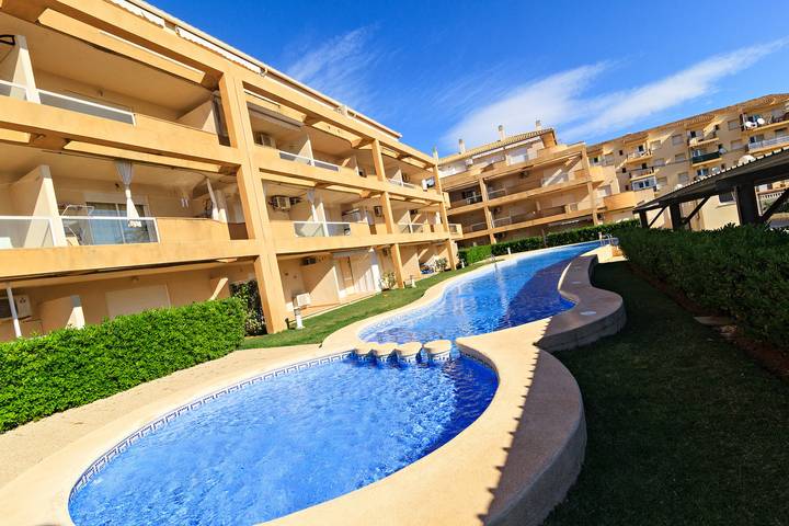 Apartamento entero, Playa Sur 40 in El Palmar, Costa Blanca