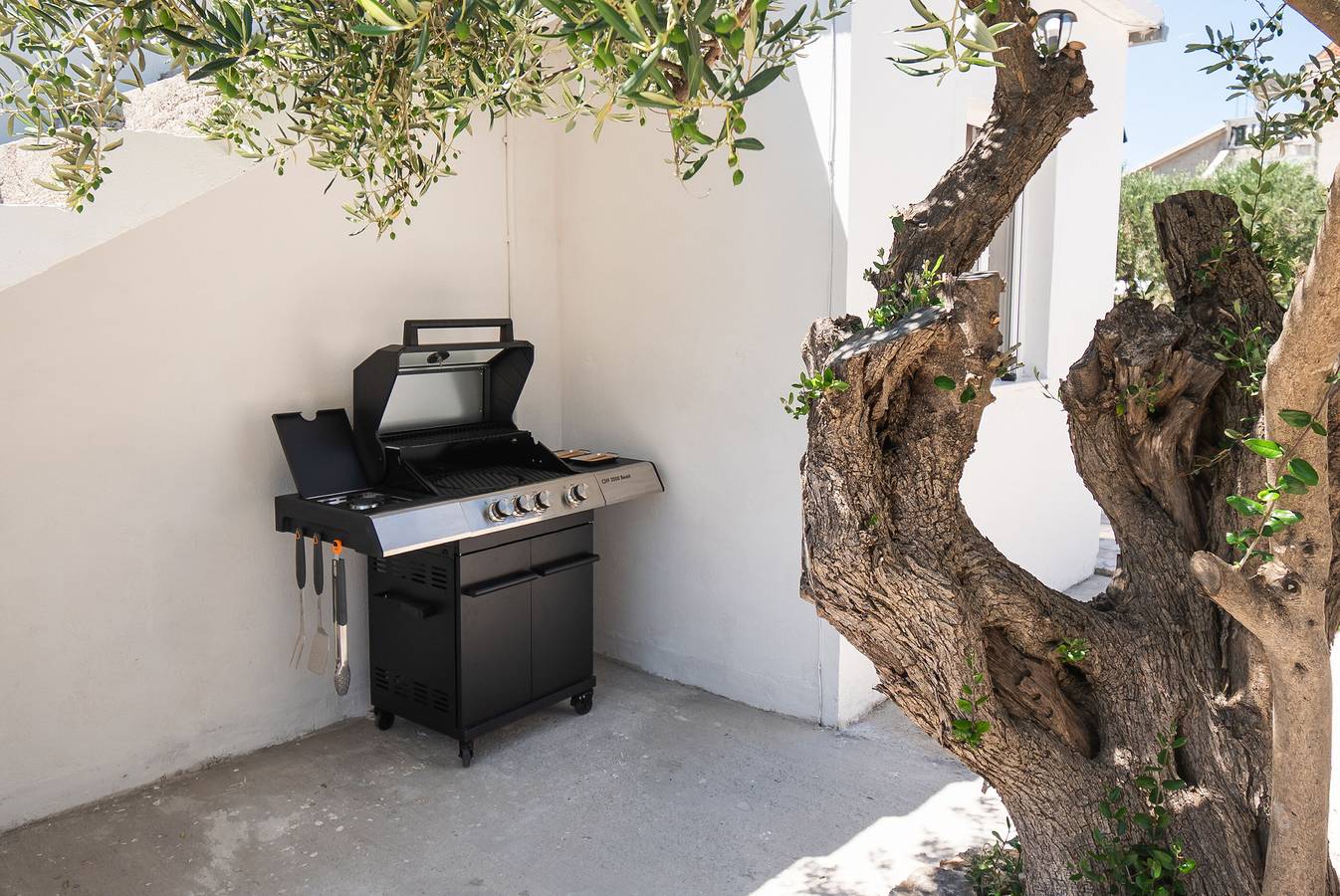 House Mirna in Rogoznica, Condado de Šibenik-Knin