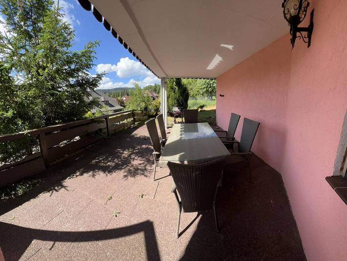 Ferienwohnung für 4 Personen, mit Sauna und Balkon, mit Haustier in Feldberg - 2