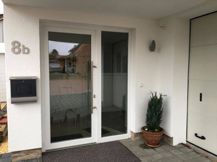 Ferienhaus für 3 Personen, mit Seeblick und Ausblick sowie Garten in Steinhude - 4