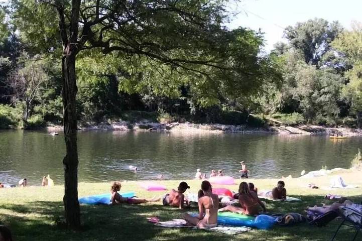 Camping für 4 Personen in Ruoms - 4