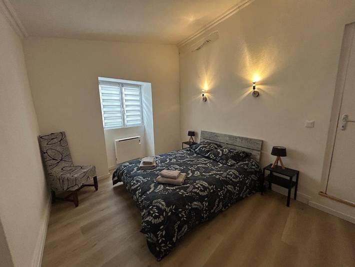 Gîte pour 4 personnes à Lasalle - 4