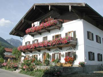 Bauernhaus für 3 Personen in Grassau, Bayerische Alpen, Bild 1