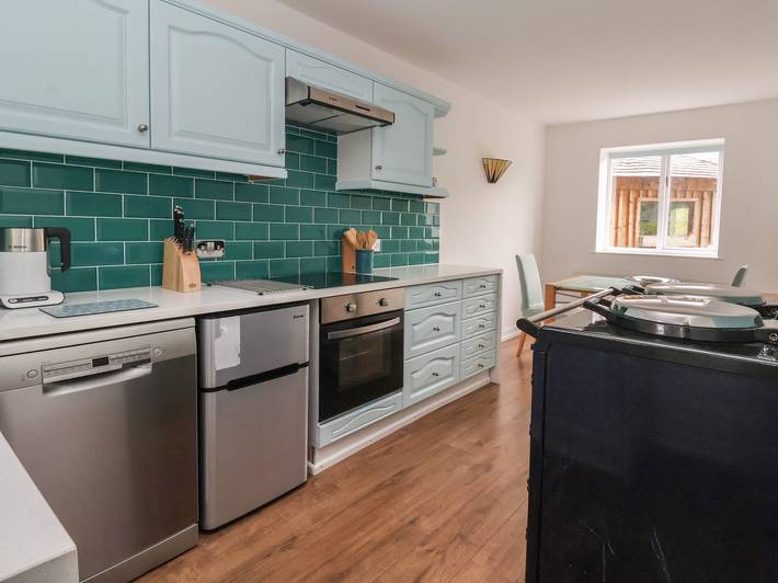 Cliffe House Cottage in Nidderdale AONB