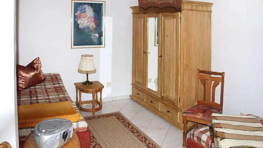 Ferienhaus für 4 Personen, mit Garten in Goldlauter - Heidersbach - 4