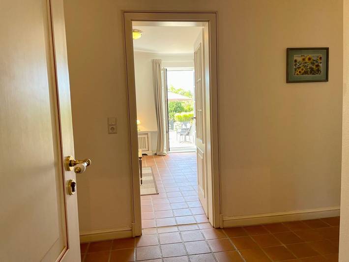 Ferienwohnung für 2 Personen, mit Terrasse in Keitum - 4