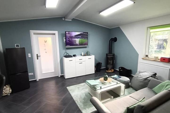 Ferienhaus für 5 Personen, mit Terrasse in Bremervörde
